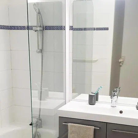 Διαμέρισμα Le Boucanier - N°238- 2eme Etage - Batiment 2 Mae-8094