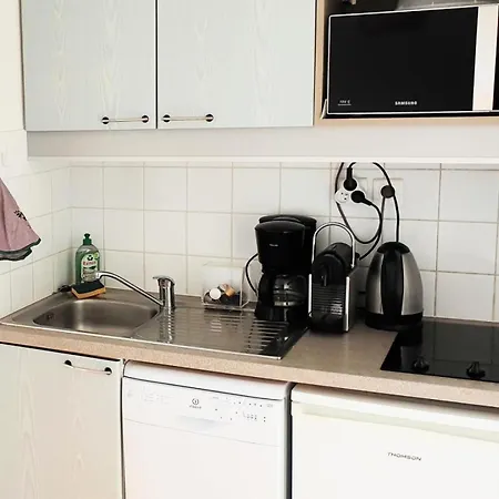 Aparthotel Le Boucanier - 2 Pieces Pour 4 Personnes 094 Vieux-Boucau-les-Bains