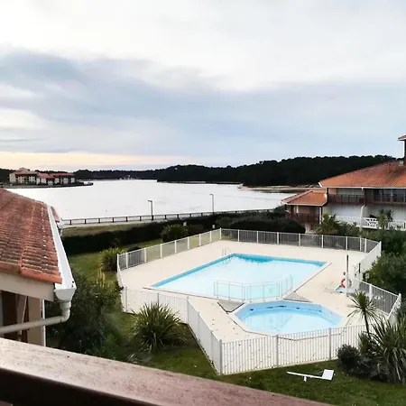 Le Boucanier - 2 Pieces Pour 4 Personnes 094 Aparthotel Vieux-Boucau-les-Bains