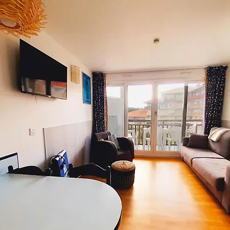 Aparthotel Le Boucanier - 2 Pieces Pour 4 Personnes 094
