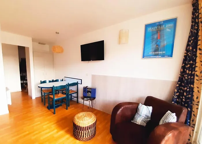 Le Boucanier - N°238- 2eme Etage - Batiment 2 Mae-8094 Апартаменты