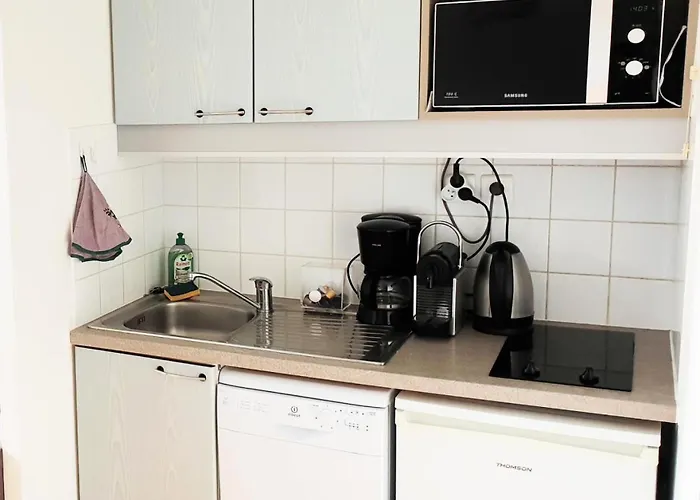 Le Boucanier - N°238- 2eme Etage - Batiment 2 Mae-8094 Апартаменты