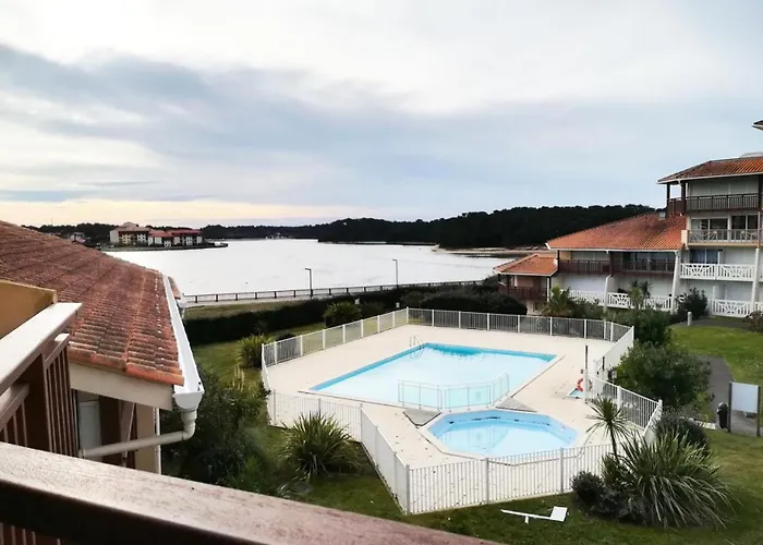 Апартаменты Le Boucanier - N°238- 2eme Etage - Batiment 2 Mae-8094 Вьё-Боко-ле-Бен